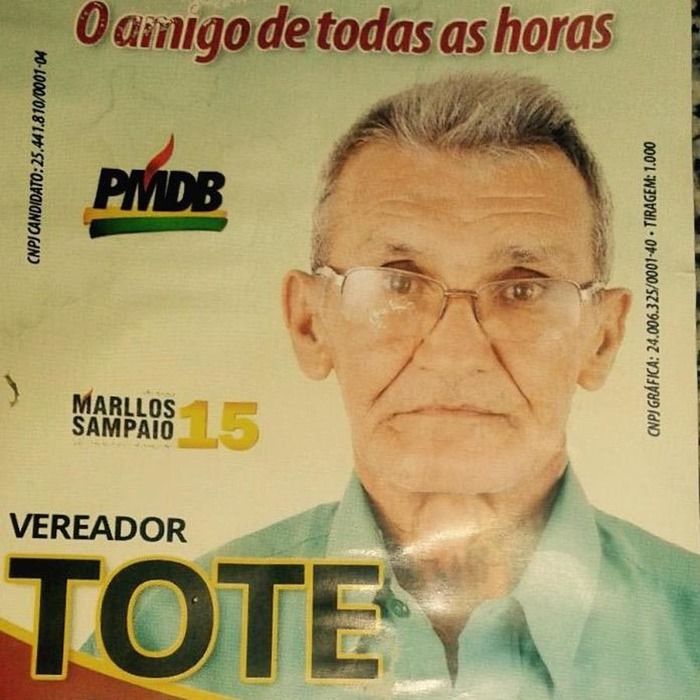 Antonio Aristides de Carvalho (Crédito: Reprodução/ Facebook)