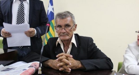 Presidente da Camara é Assassinado a Tiros em Esperantina
