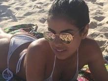 Munik exibe bumbum em foto e é bastante elogiada: