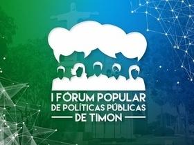 I Fórum Popular de Políticas Públicas