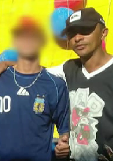 Homem foi morto pelo filho (Crédito: Reprodução)
