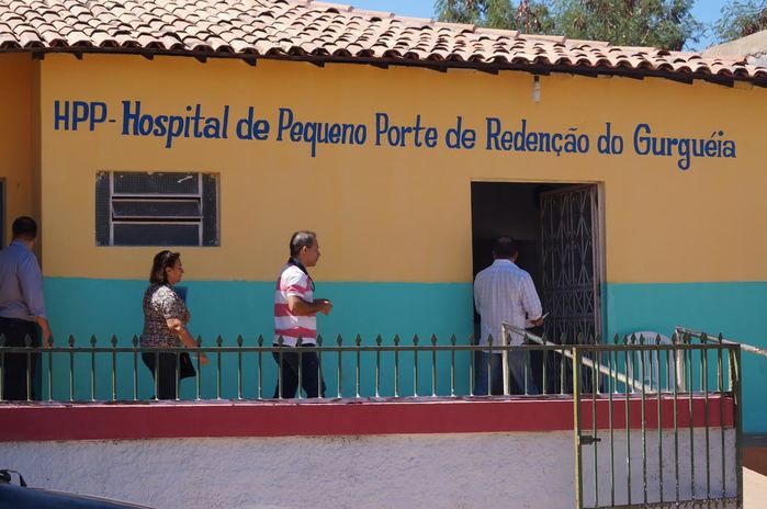 Hospital Municipal de Redenção do Gurgeia