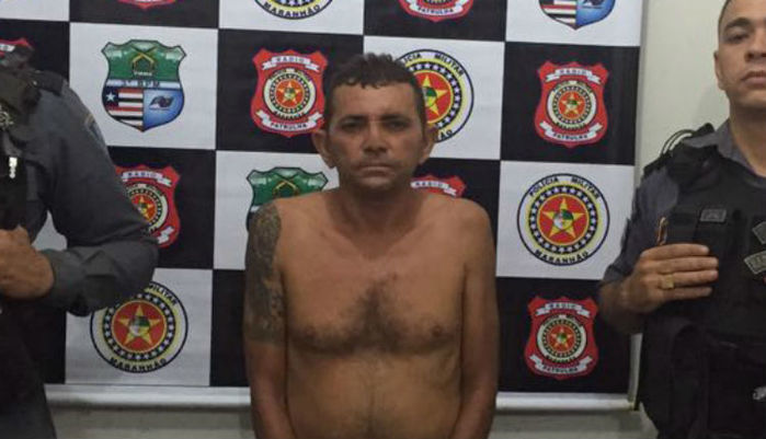Traficante identificado apenas como Isaías
