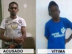 Idoso é espancado dentro de sua própria residência em Santa Rosa