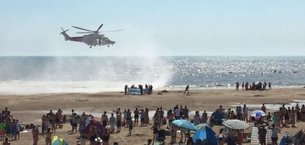 Desvendado mistério de corpos encontrados em praia