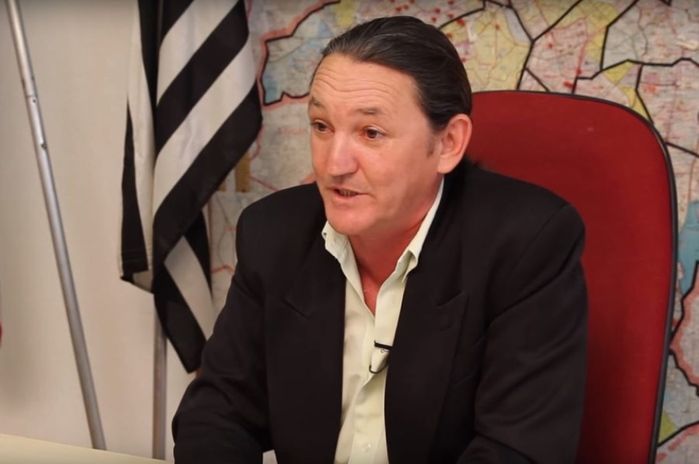 Investigado pelo MP, Marquito some do “Programa do Ratinho” (Crédito: Reprodução)