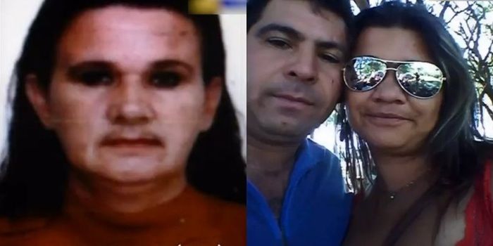 Acusado matou mulher e a sogra a facadas (Crédito: Reprodução)