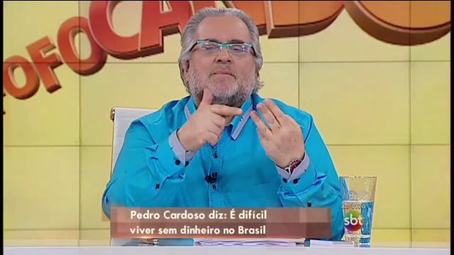 Leão Lobo (Crédito: Divulgação)