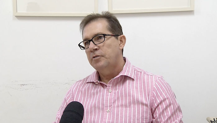 Jefferson Campelo, presidente da Câmara Setorial (Crédito: Reprodução)