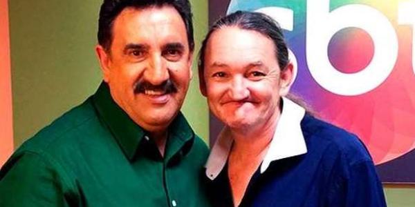 Investigado pelo MP, Marquito some do “Programa do Ratinho” (Crédito: Reprodução)