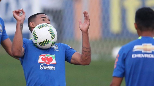 Gabriel Jesus (Crédito: Reprodução)
