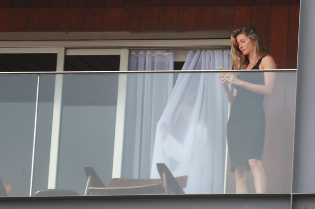 Gisele Bündchen (Crédito: Agnews)