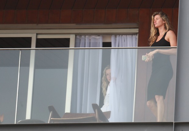 Gisele Bündchen (Crédito: Agnews)