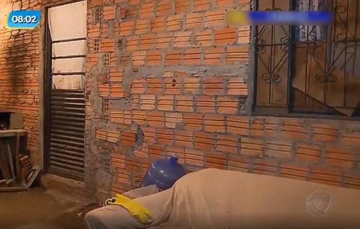 Acusado matou mulher e a sogra a facadas (Crédito: Reprodução)