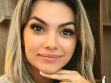 Cantora Kelly Key divulga sexo e nome do terceiro filho