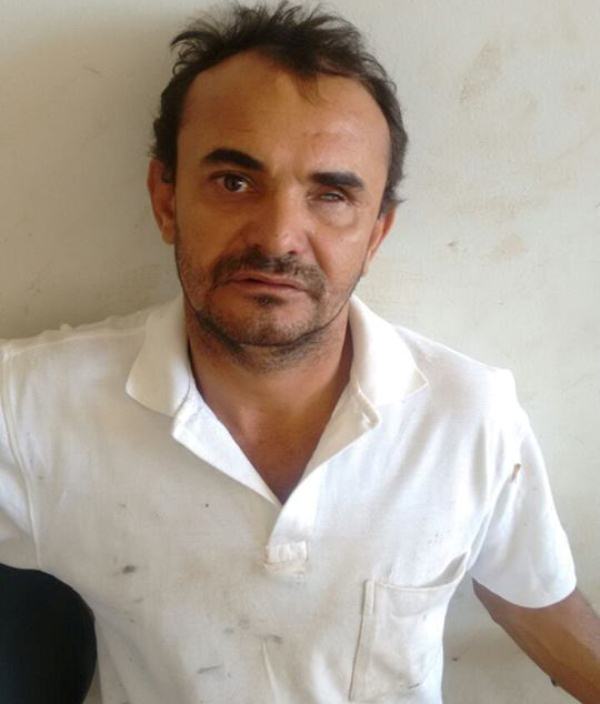 Edinaldo Ulisses dos Santos acusado de assaltos