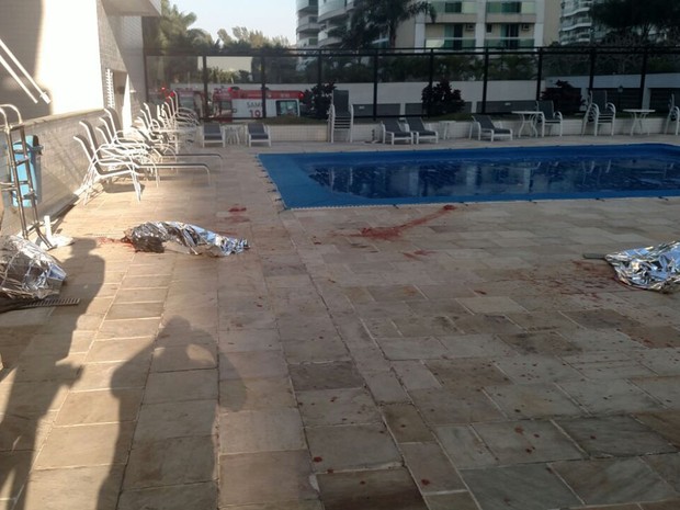 Família foi encontrada morta em condomínio (Crédito: Arquivo Pessoal )