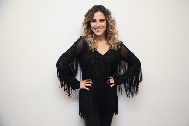 Wanessa Camargo (Crédito: Brazil News)