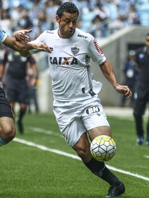 Atacante Fred