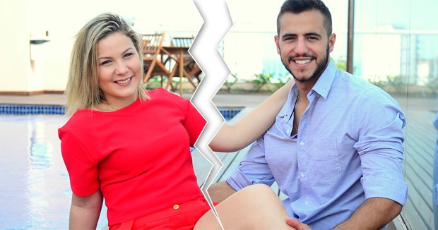 Matheus e Cacau não estão mais juntos (Crédito: Divulgação)