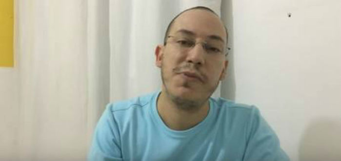 Pastor Felipe Heiderich