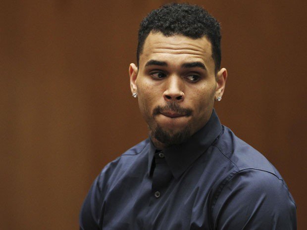 Chris Brown (Crédito: Reprodução)