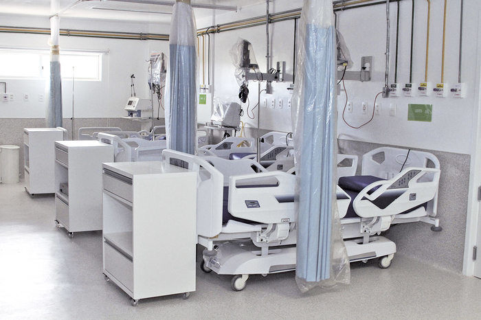 Zona norte ganha novo hospital geral da Unimed (Crédito: Reprodução)