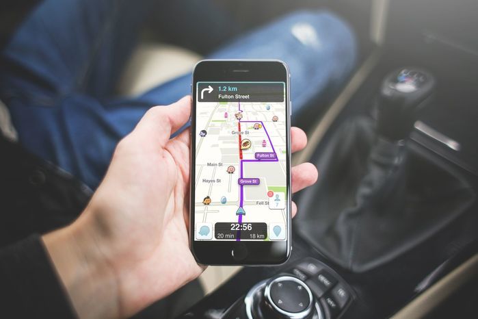 Waze (Crédito: Reprodução)