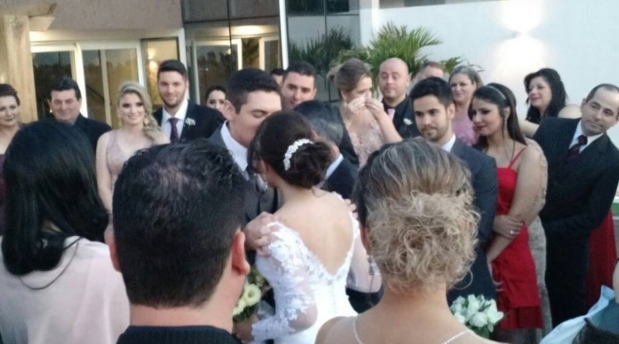 Casamento (Crédito: Reprodução)