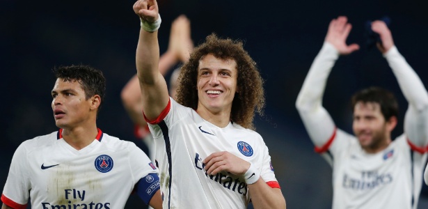 David Luiz (Crédito: Reprodução)