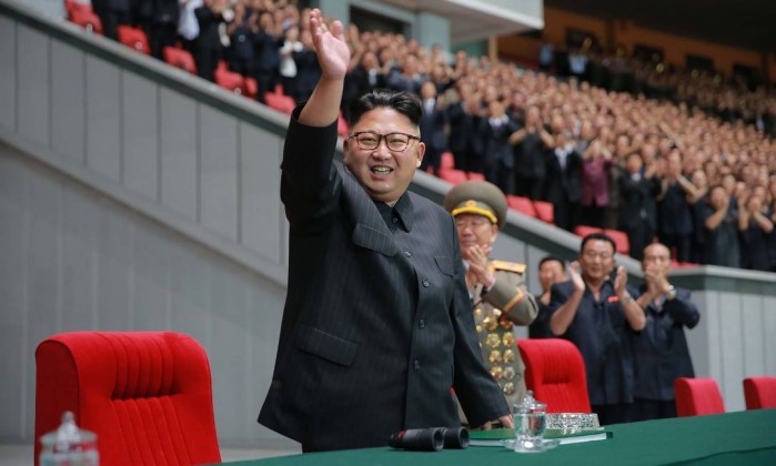 Kim Jong-un (Crédito: Reprodução)