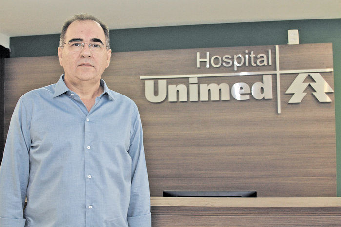 Zona norte ganha novo hospital geral da Unimed (Crédito: Reprodução)