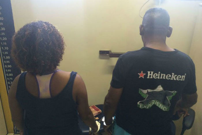 Segundo investigadores, casal confessou o crime