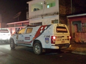 Local onde ocorreu o crime
