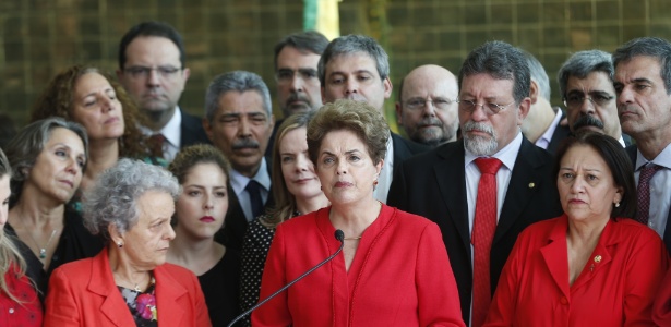 Ex-presidente Dilma Rousseff (Crédito: Pedro Ladeira/Folhapress)