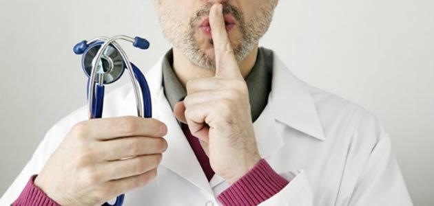 10 segredos que os médicos não contam para os pacientes