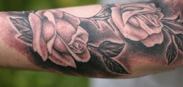 Lugares que mais doem e que menos doem para fazer tatuagem