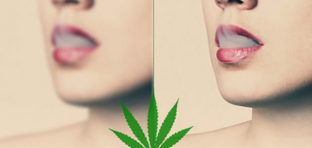 Substância da maconha melhora a visão