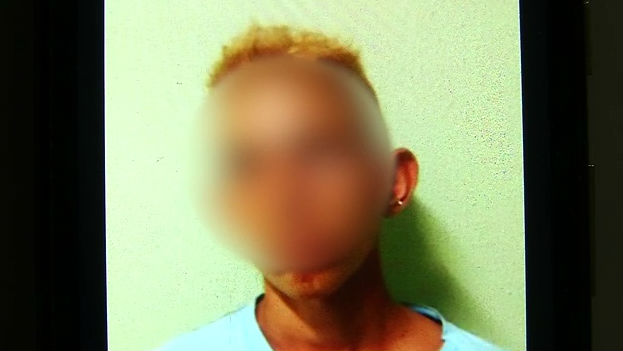 Menor de apenas 16 anos
