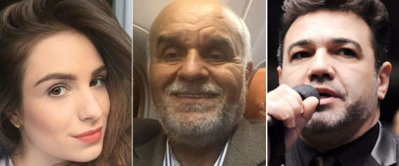 Áudio entre a jovem e o chefe de gabinete vaza nas redes sociais (Crédito: Reprodução)