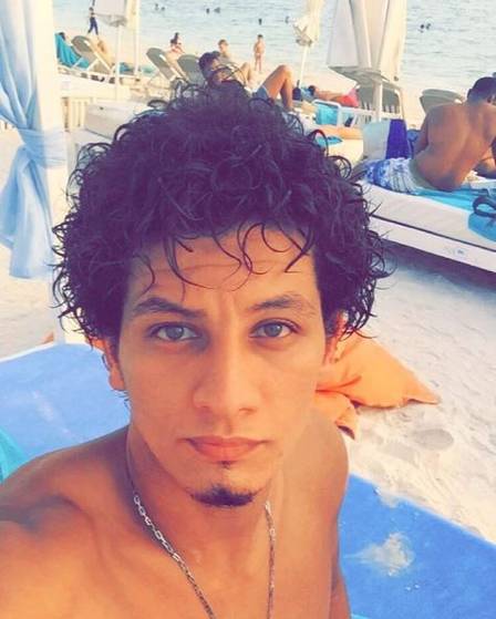 Atletas gringos usam aplicativo de paquera em busca de parceiros (Crédito: Reprodução Tinder)