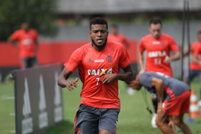 Atleta será poupado por fadiga muscular (Crédito: Divulgação)