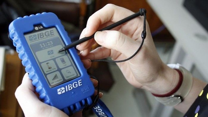IBGE: veja dicas de estudo para 7.500 vagas de nível médio
