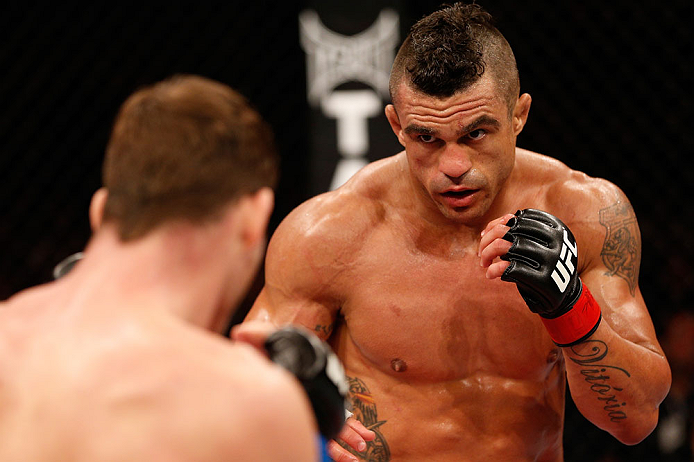 Vitor Belfort (Crédito: Reprodução)