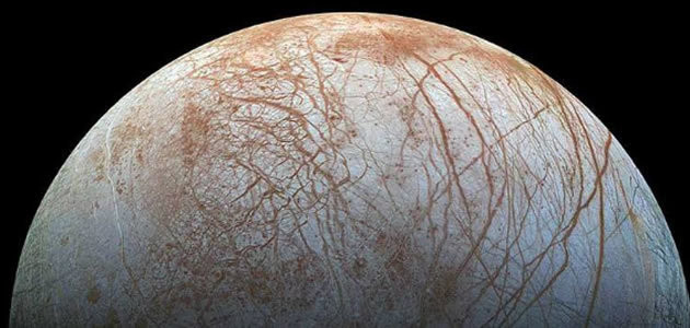 Lua de Júpiter pode abrigar vida terrestre