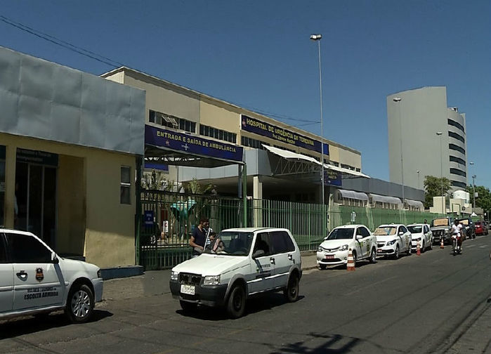 Hospital de Urgência de Teresina (HUT)