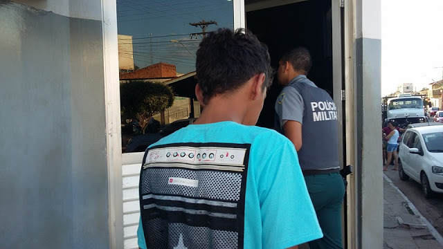 Adolescente de 14 anos