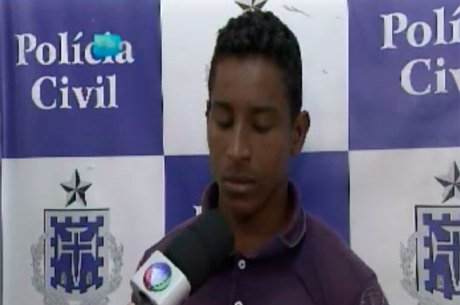 Preso por estuprar criança de 11 anos, jovem tenta culpar vítima (Crédito: Reprodução)