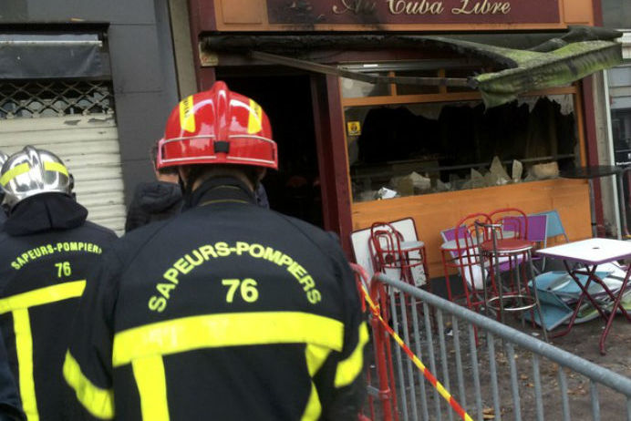 Incêndio em bar da França deixa 13 pessoas mortas e 6 feridas