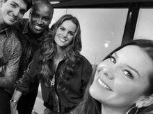 Fernanda Souza discute com Thiaguinho por ciúme de Izabel Goulart